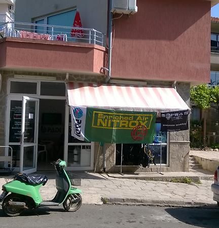 Summer Sz Guest House Sozopol Buitenkant foto