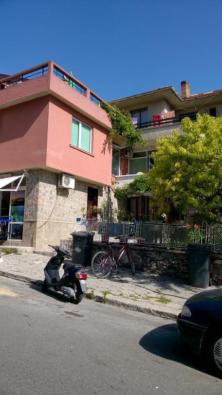 Summer Sz Guest House Sozopol Buitenkant foto