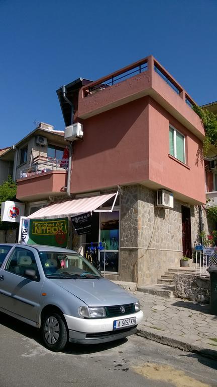 Summer Sz Guest House Sozopol Buitenkant foto
