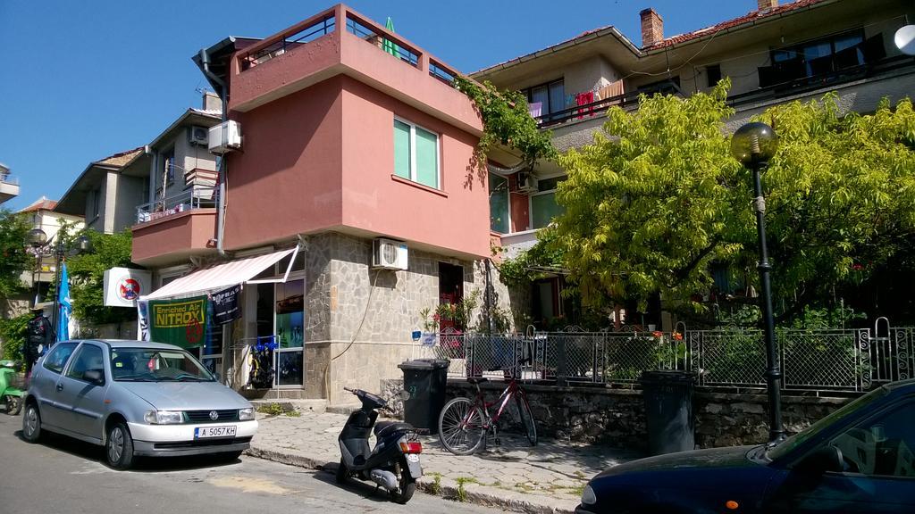 Summer Sz Guest House Sozopol Buitenkant foto