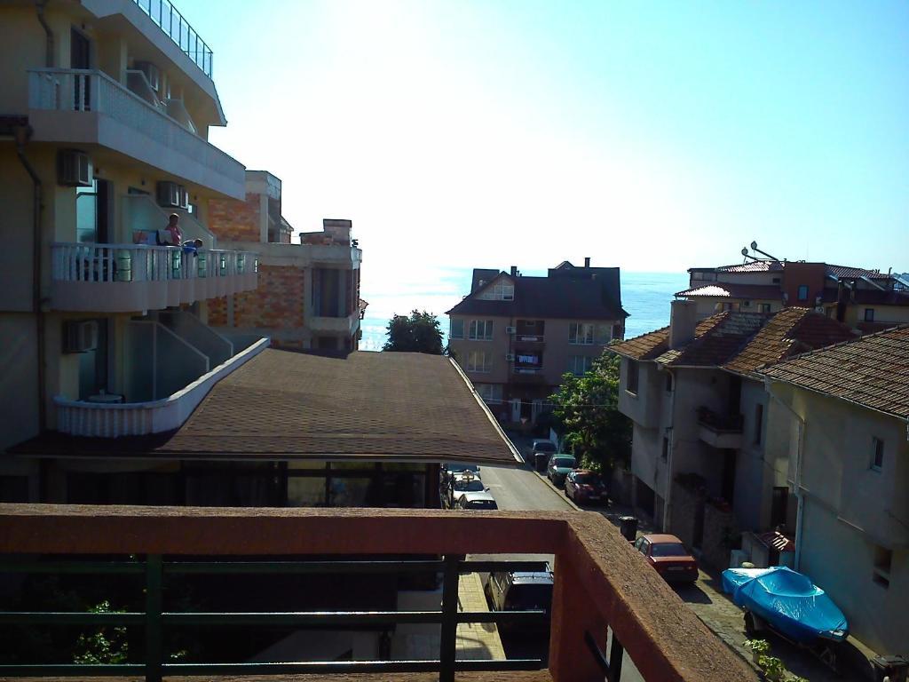 Summer Sz Guest House Sozopol Buitenkant foto